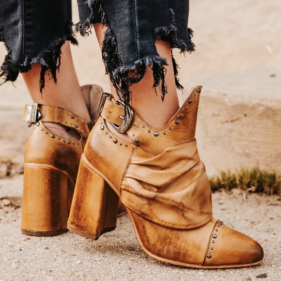 FreeBird Jericho Bootie size 9